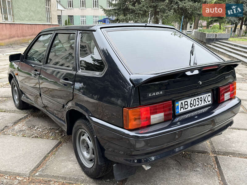 Хэтчбек ВАЗ / Lada 2114 Samara 2008 в Тульчине