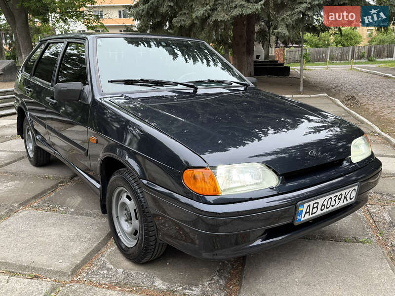Хэтчбек ВАЗ / Lada 2114 Samara 2008 в Тульчине