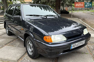 Хетчбек ВАЗ 2114 Samara 2008 в 