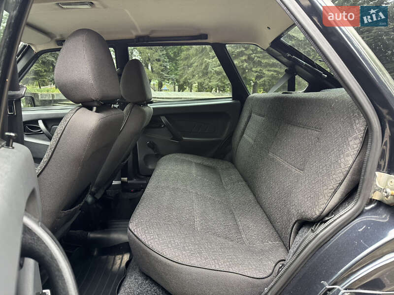 Хэтчбек ВАЗ / Lada 2114 Samara 2008 в Тульчине