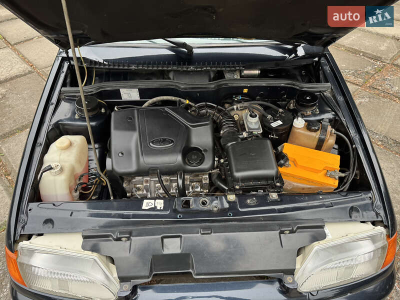 Хэтчбек ВАЗ / Lada 2114 Samara 2008 в Тульчине