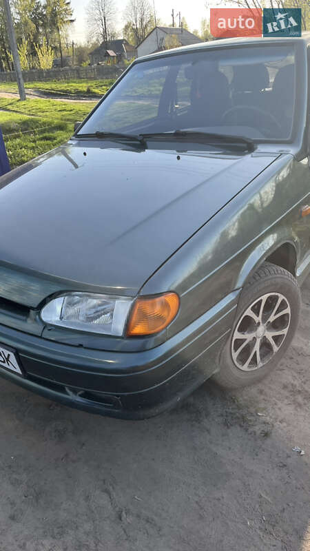 ВАЗ / Lada 2114 Samara 2011