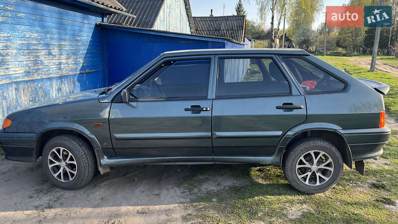 Хэтчбек ВАЗ / Lada 2114 Samara 2011 в Сумах фото 3 Хэтчбек ВАЗ / Lada 2114 Samara 2011 в Сумах