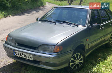 Хэтчбек ВАЗ 2114 Samara 2008 в 