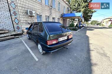 Хетчбек ВАЗ 2114 Samara 2004 в Братському