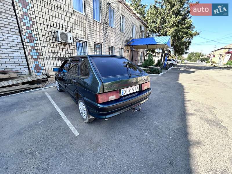 Хетчбек ВАЗ / Lada 2114 Samara 2004 в Братському
