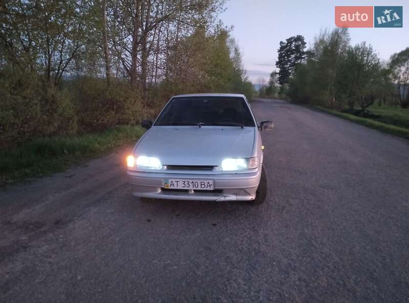 Хетчбек ВАЗ / Lada 2114 Samara 2006 в Рожнятові