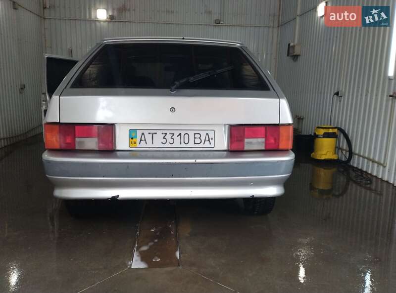 Хетчбек ВАЗ / Lada 2114 Samara 2006 в Рожнятові