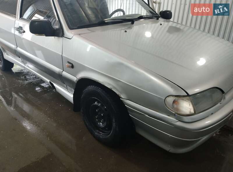 Хетчбек ВАЗ / Lada 2114 Samara 2006 в Рожнятові