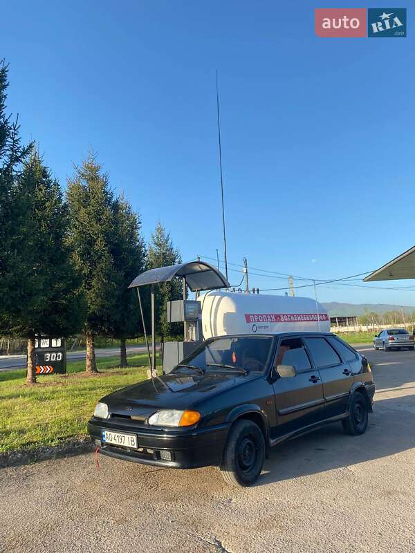 Хэтчбек ВАЗ / Lada 2114 Samara 2012 в Иршаве
