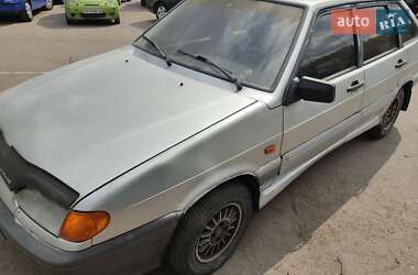 Хэтчбек ВАЗ 2114 Samara 2004 в 
