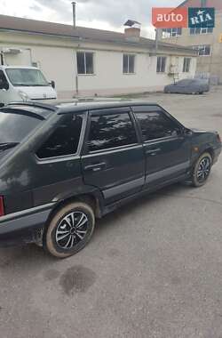 Хетчбек ВАЗ 2114 Samara 2006 в 
