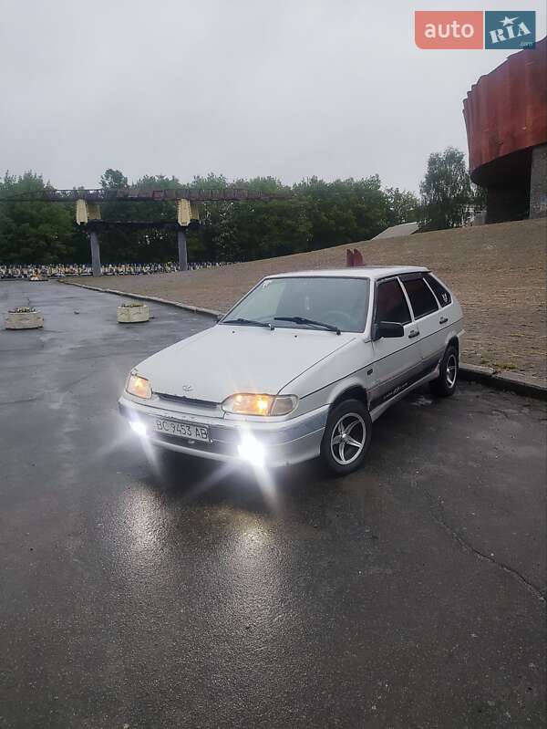 Хэтчбек ВАЗ / Lada 2114 Samara 2004 в Шепетовке