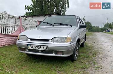 Хэтчбек ВАЗ 2114 Samara 2008 в Шепетовке