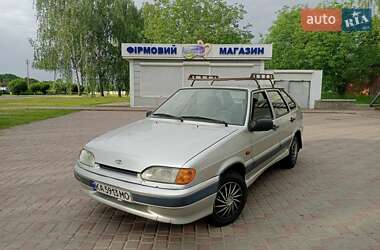 Хэтчбек ВАЗ 2114 Samara 2006 в Лубнах