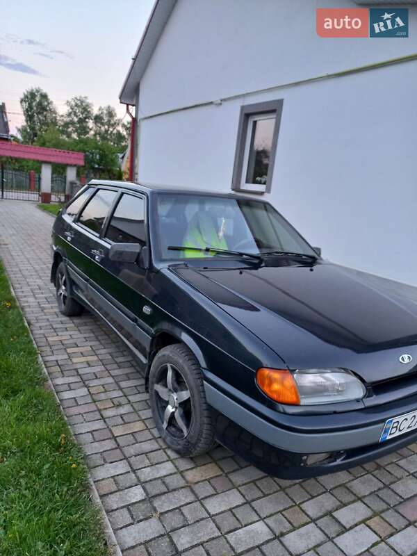 Хетчбек ВАЗ 2114 Samara 2007 в 