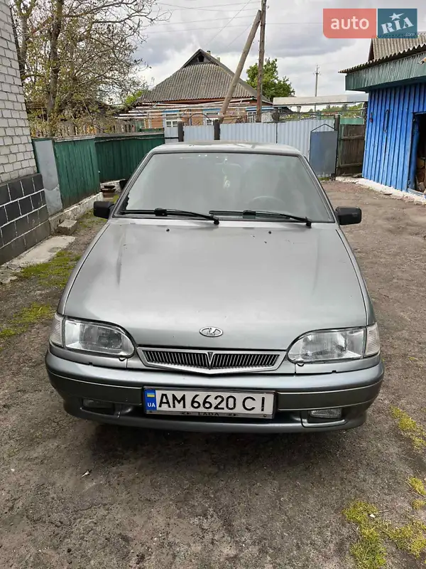 ВАЗ / Lada 2114 Samara
