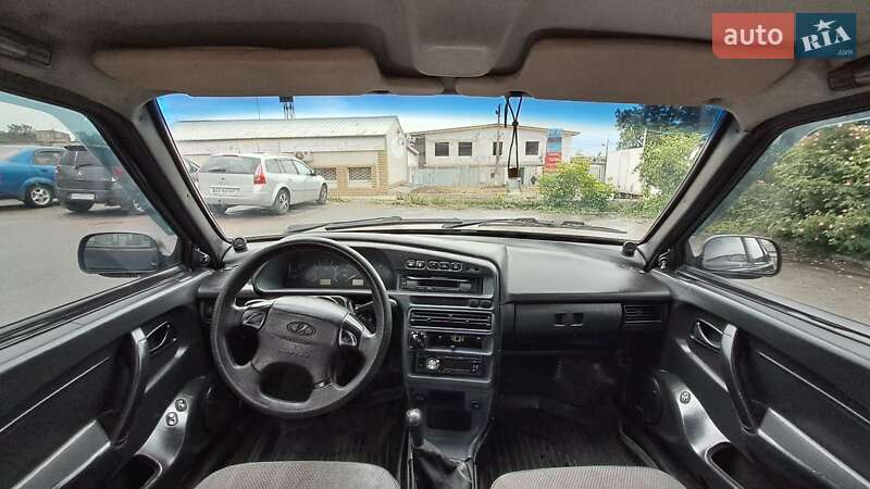 Хэтчбек ВАЗ / Lada 2114 Samara 2007 в Харькове