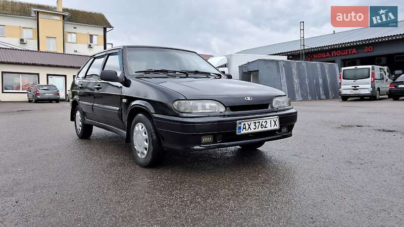 Хэтчбек ВАЗ / Lada 2114 Samara 2007 в Харькове