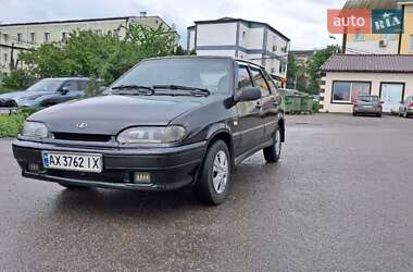Хетчбек ВАЗ 2114 Samara 2007 в Харкові
