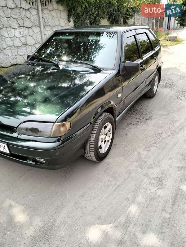 ВАЗ / Lada 2114 Samara 2006