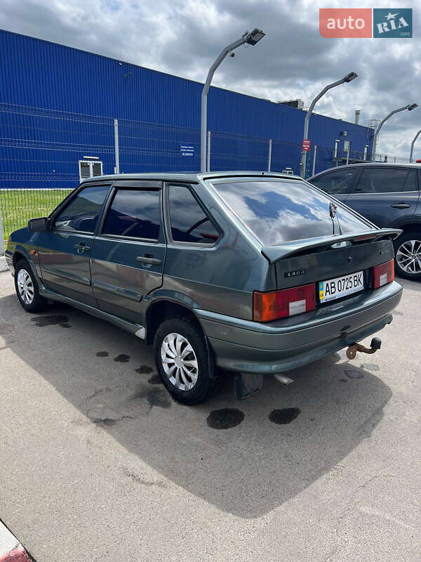 Хетчбек ВАЗ / Lada 2114 Samara 2011 в Вінниці