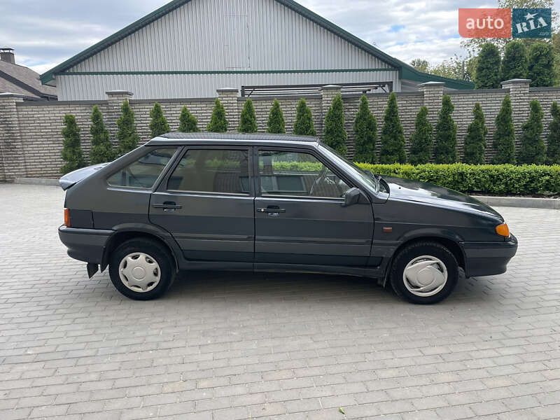 Хетчбек ВАЗ / Lada 2114 Samara 2006 в Могилів-Подільському