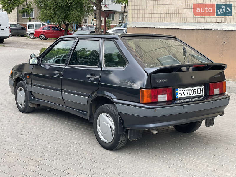 Хетчбек ВАЗ / Lada 2114 Samara 2006 в Могилів-Подільському