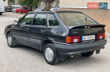 Хетчбек ВАЗ 2114 Samara 2006 в 