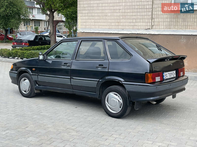 Хетчбек ВАЗ / Lada 2114 Samara 2006 в Могилів-Подільському