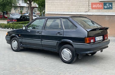 Хетчбек ВАЗ 2114 Samara 2006 в 