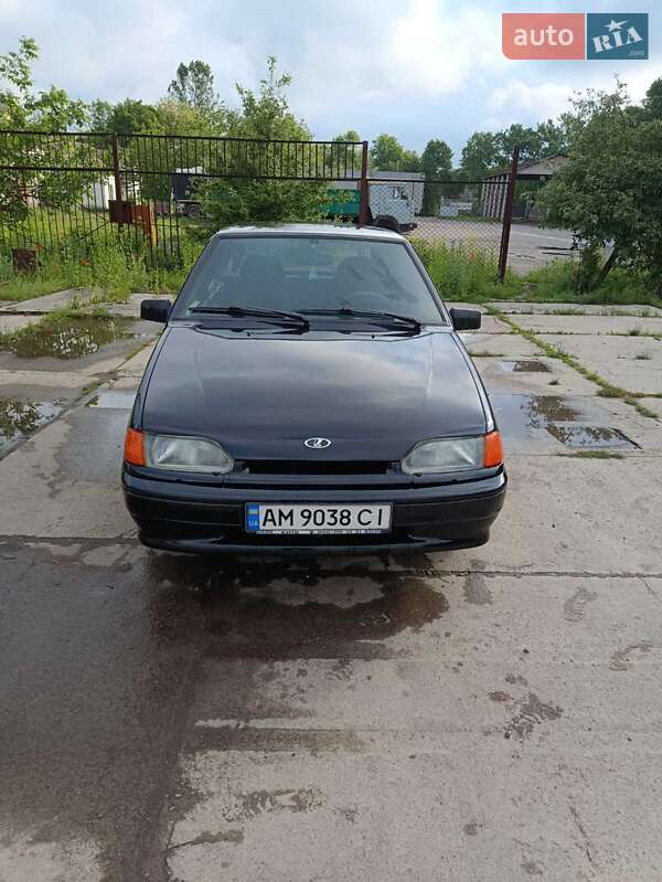 Хетчбек ВАЗ / Lada 2114 Samara 2013 в Хмільнику