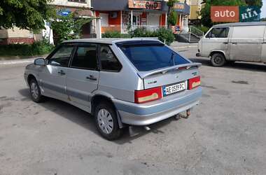 Хетчбек ВАЗ 2114 Samara 2004 в 