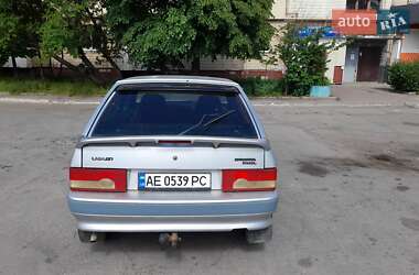 Хетчбек ВАЗ 2114 Samara 2004 в 