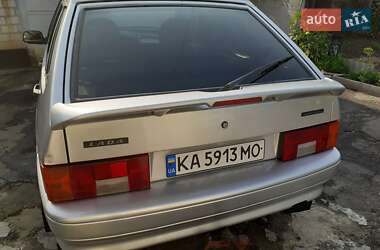 Хэтчбек ВАЗ 2114 Samara 2006 в 