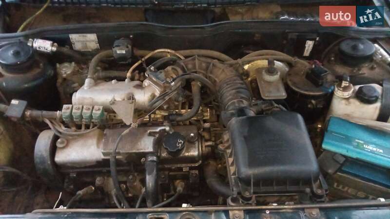 Хэтчбек ВАЗ / Lada 2114 Samara 2006 в Полтаве