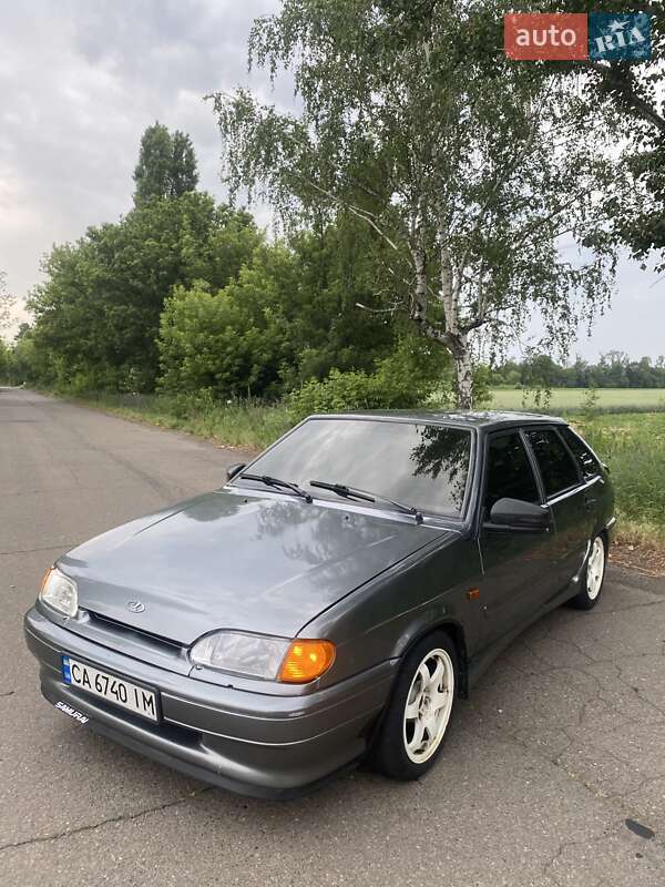 ВАЗ / Lada 2114 Samara 2012