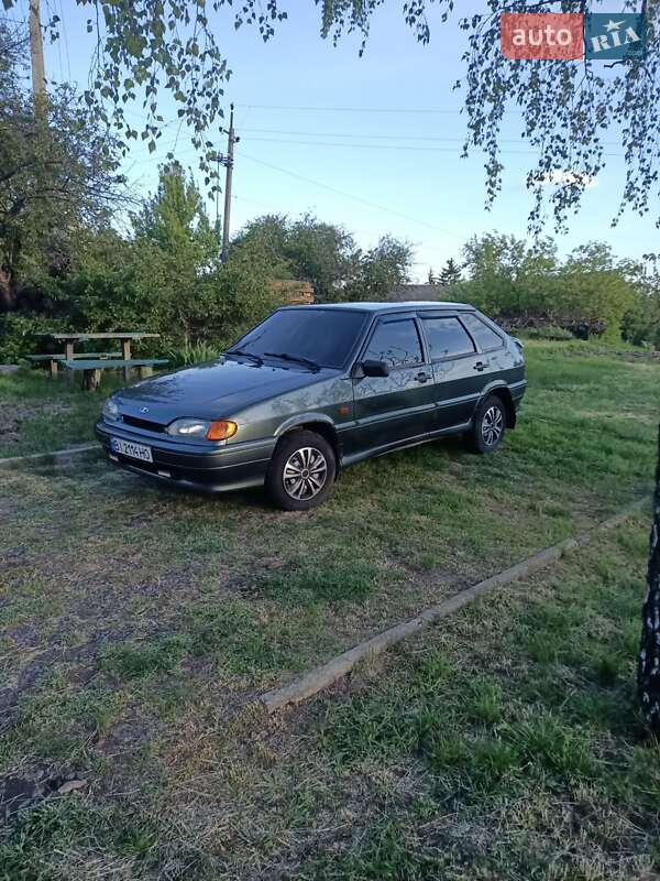 ВАЗ / Lada 2114 Samara 2008