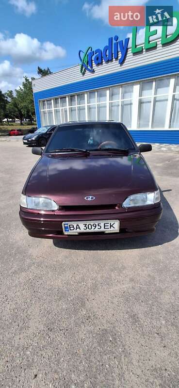 ВАЗ / Lada 2114 Samara 2012