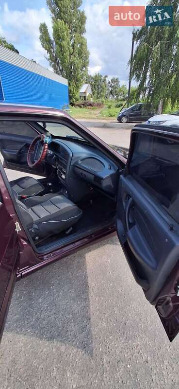 Хетчбек ВАЗ / Lada 2114 Samara 2012 в Кропивницькому