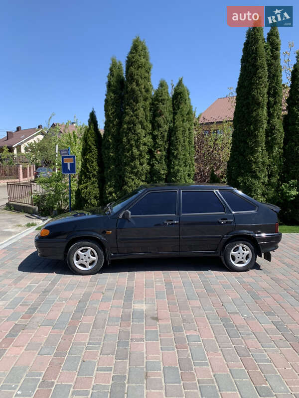 Хетчбек ВАЗ / Lada 2114 Samara 2010 в Івано-Франківську