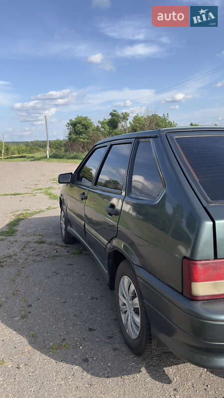 Хэтчбек ВАЗ / Lada 2114 Samara 2008 в Лохвице