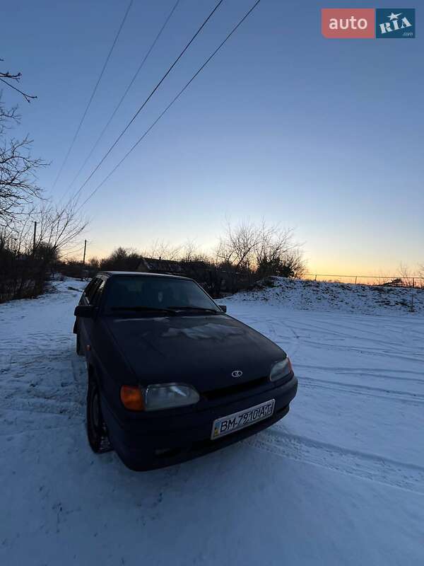 ВАЗ / Lada 2114 Samara 2011