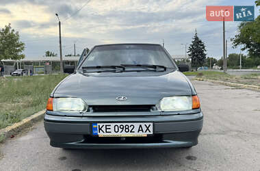 Хетчбек ВАЗ 2114 Samara 2007 в Дніпрі