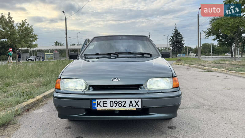 ВАЗ / Lada 2114 Samara 2007
