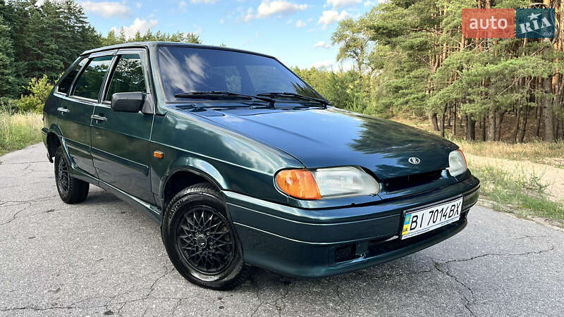 ВАЗ / Lada 2114 Samara 2013