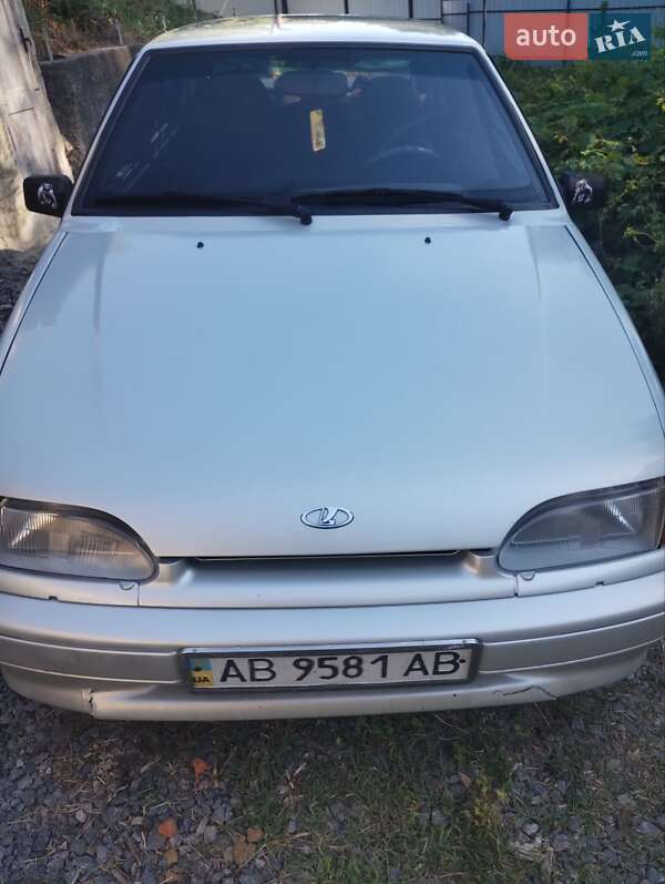 ВАЗ / Lada 2114 Samara 2005