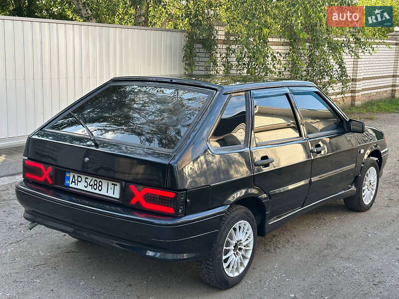 ВАЗ / Lada 2114 Samara 2009