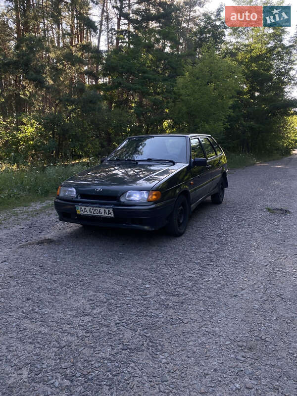 ВАЗ / Lada 2114 Samara 2006