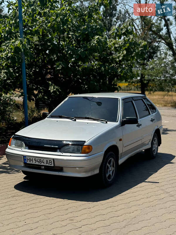ВАЗ / Lada 2114 Samara 2013